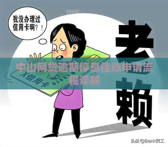 中山网贷逾期停息挂账申请流程详解