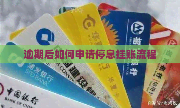逾期后如何申请停息挂账流程