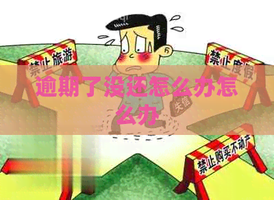 逾期了没还怎么办怎么办