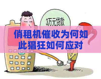 俏租机为何如此猖狂如何应对