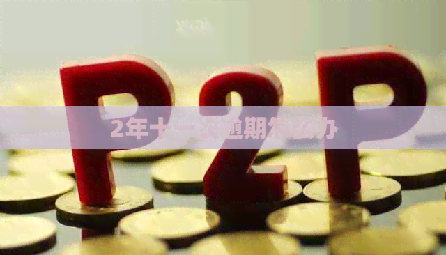 2年十一次逾期怎么办