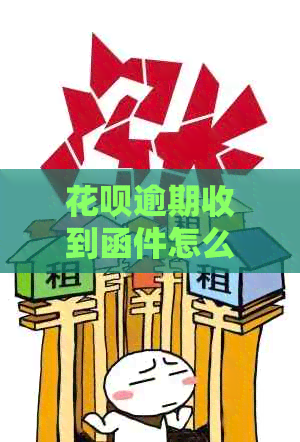 白条逾期收到函件怎么办