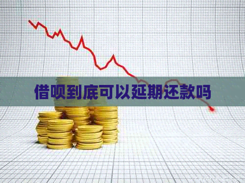 信用卡到底可以延期还款吗