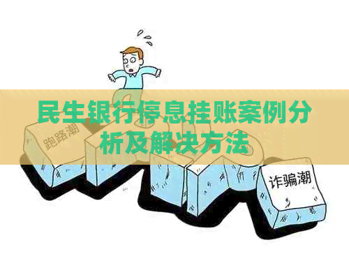 民生银行停息挂账案例分析及解决方法