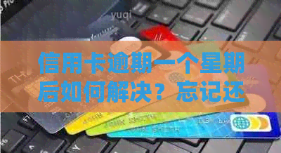 信用卡逾期一个星期后如何解决？忘记还款的处理方法