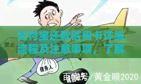 支付宝还款信用卡详细流程及注意事项，了解这些信息更方便快捷