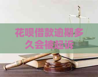 白条借款逾期多久会被起诉