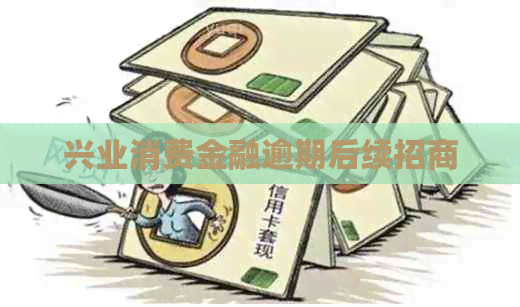 兴业消费金融逾期后续招商