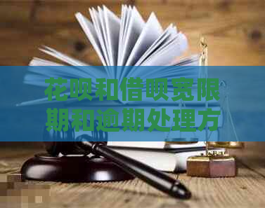 花呗和借呗宽限期和逾期处理方式详解