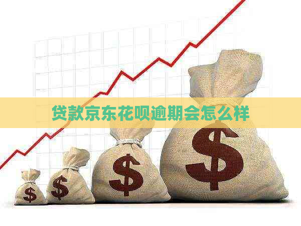贷款京东花呗逾期会怎么样