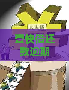 壹快借还款逾期一天后会发生什么
