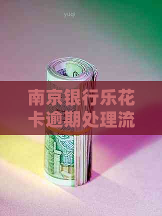 南京银行逾期处理流程