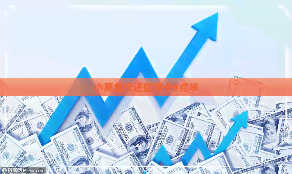 小黑鱼代还信用卡9点半