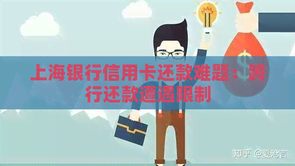 上海银行信用卡还款难题：跨行还款遭遇限制