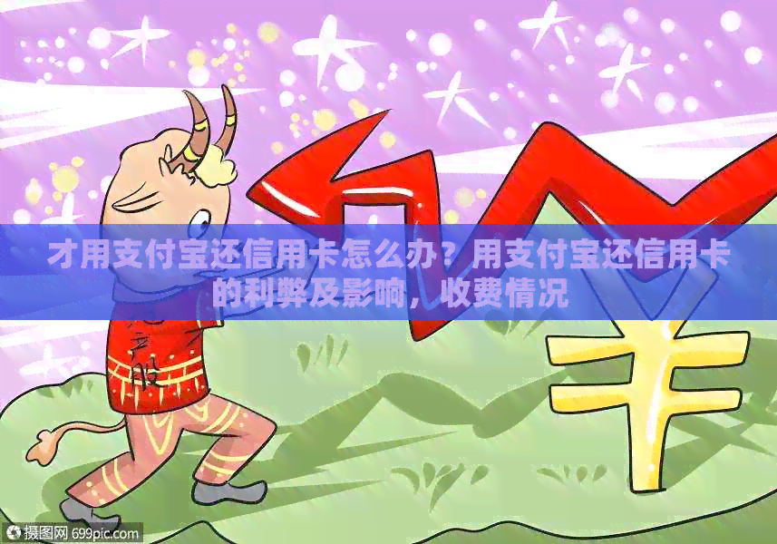 才用支付宝还信用卡怎么办？用支付宝还信用卡的利弊及影响，收费情况
