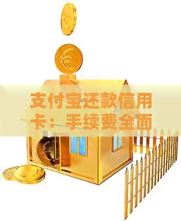 支付宝还款信用卡：手续费全面解析，不再担心额外费用！