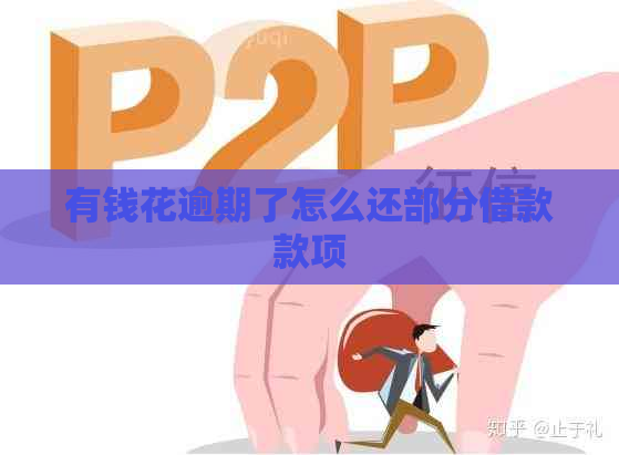 有钱花逾期了怎么还部分借款款项