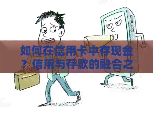 如何在信用卡中存现金？信用与存款的融合之路