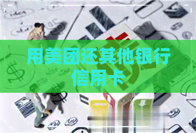 用美团还其他银行信用卡