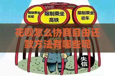 白条怎么协商自由还款方法有哪些呢