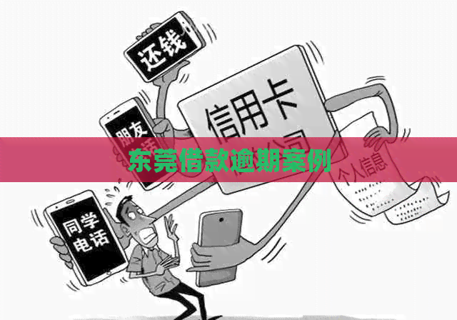 东莞借款逾期案例