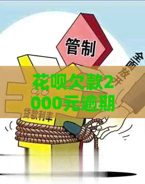 白条欠款2000元逾期两年了如何解决