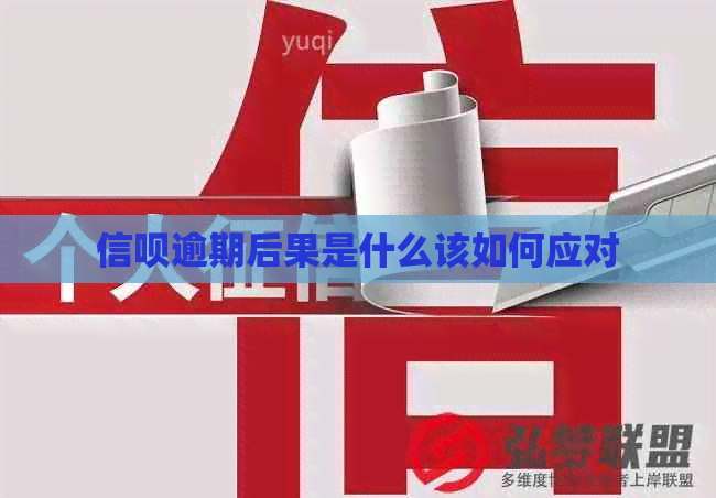 信呗逾期后果是什么该如何应对