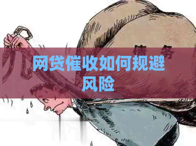 网贷如何规避风险