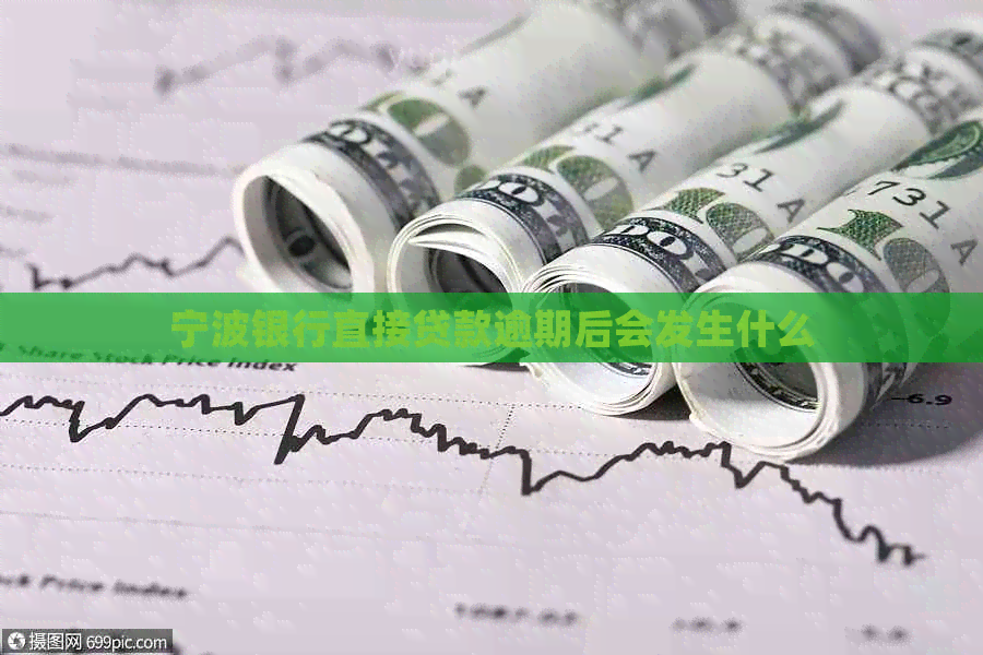 宁波银行直接贷款逾期后会发生什么