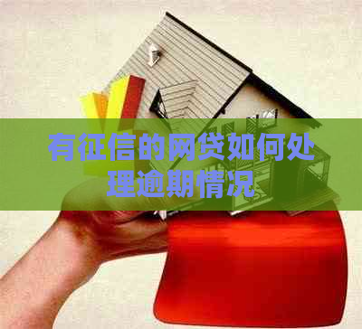 有的网贷如何处理逾期情况