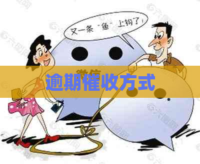 逾期方式