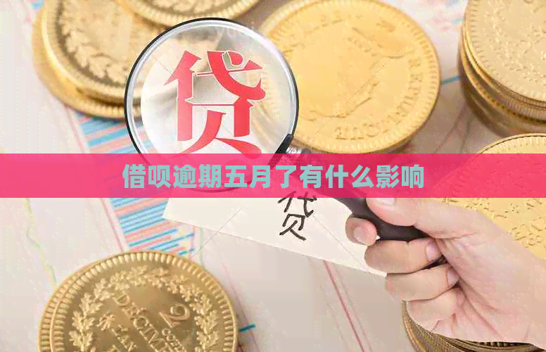 信用卡逾期五月了有什么影响 信用卡逾期五月了有什么影响