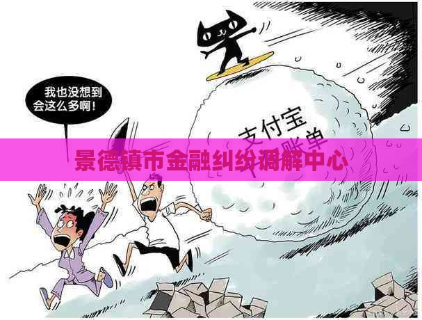 景德镇市金融纠纷调解中心