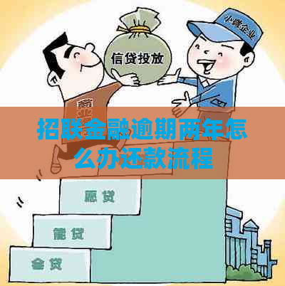 招联金融逾期两年怎么办还款流程