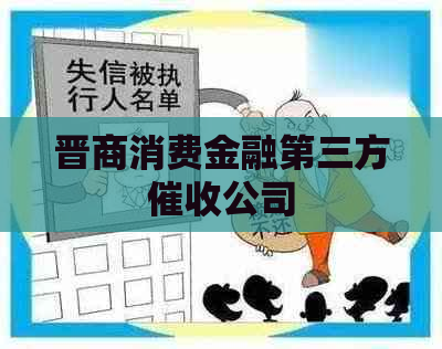 晋商消费金融第三方公司