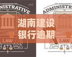 湖南建设银行逾期如何协商还款