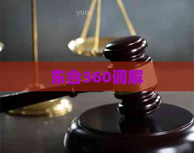东台360调解