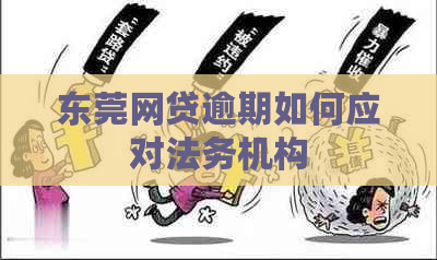 东莞网贷逾期如何应对法务机构