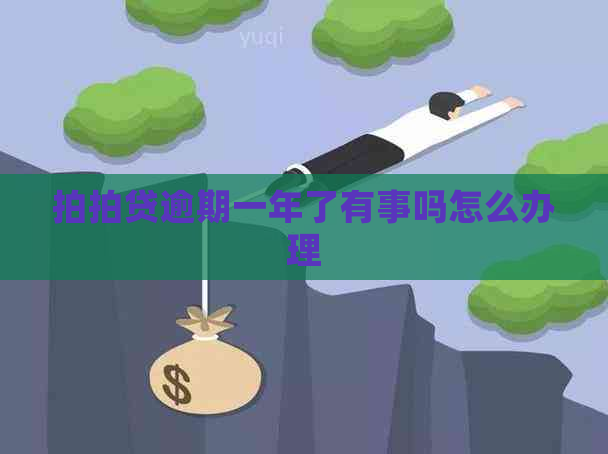 逾期一年了有事吗怎么办理
