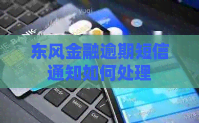 东风金融逾期短信通知如何处理