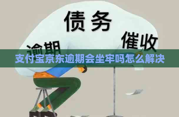 支付宝京东逾期会坐牢吗怎么解决