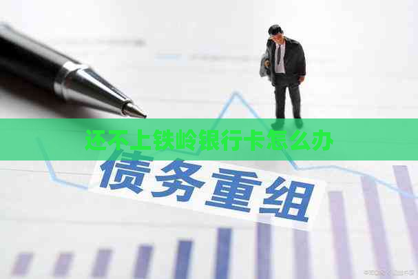 还不上铁岭银行卡怎么办