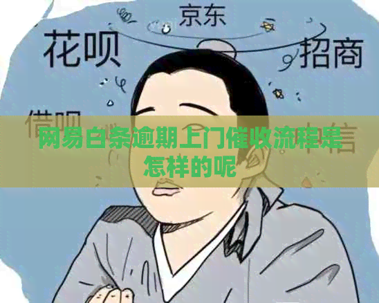网易白条逾期上门流程是怎样的呢