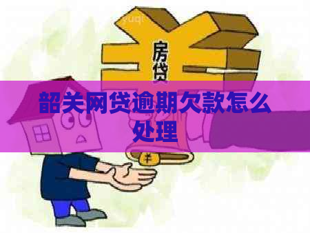 韶关网贷逾期欠款怎么处理