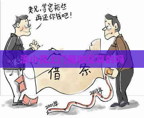 浪小花上门是真的吗