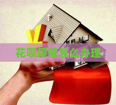 花呗停催怎么办理