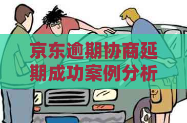 京东逾期协商延期成功案例分析