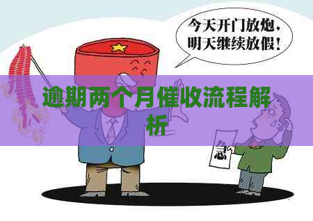 逾期两个月流程解析