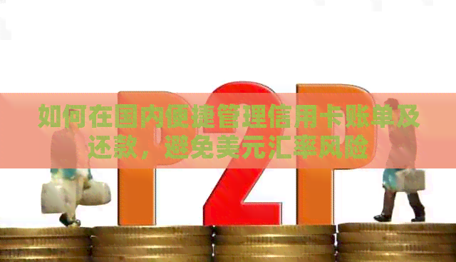 如何在国内便捷管理信用卡账单及还款，避免美元汇率风险