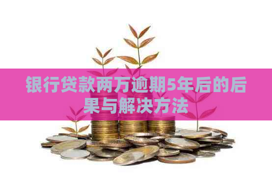 银行贷款两万逾期5年后的后果与解决方法